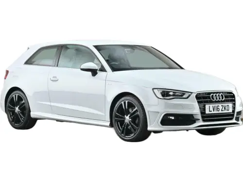 Audi A3 S Line Nav TFSI S-A LV16 ZKO
