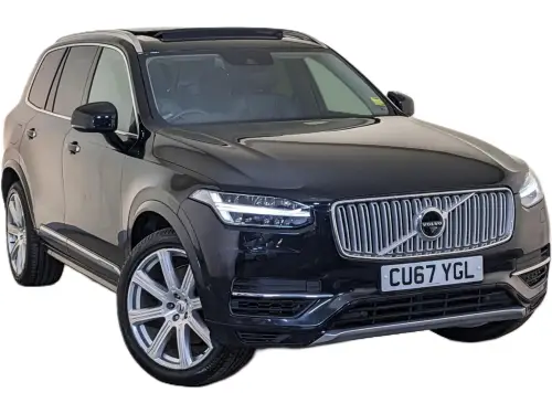 Volvo XC90 CU67 YGL