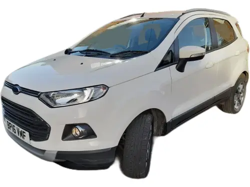 Ford Ecosport Titanium Auto BP16 VMF