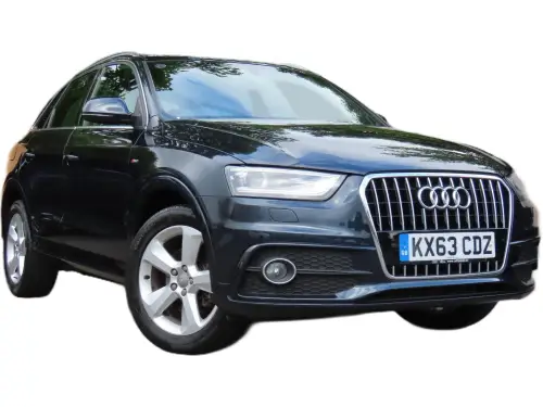 Audi Q3 KX63 CDZ