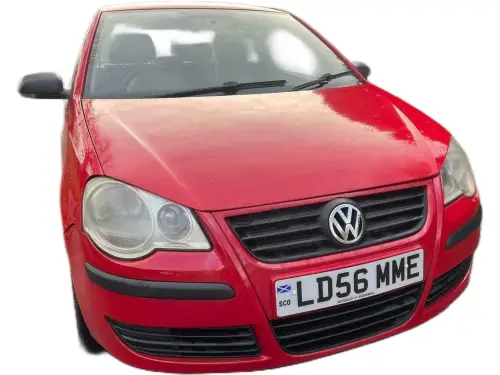Volkswagen Polo E 55 LD56 MME