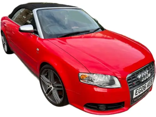 Audi A4 EG06 AEB