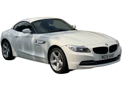 BMW Z4 sDrive18i NG15 HHR