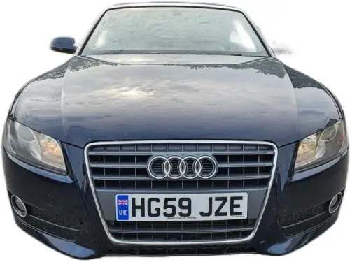 Audi A5 HG59 JZE