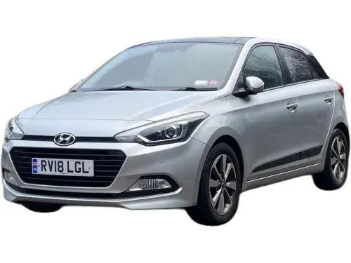 Hyundai I20 RV18 LGL