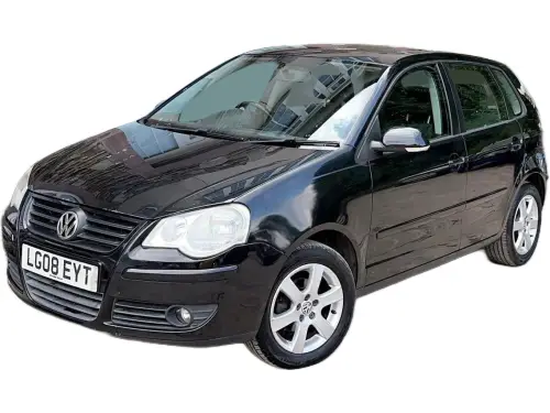 Volkswagen Polo LG08 EYT