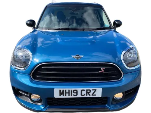 MINI Countryman Cooper S Classic MH19 CRZ