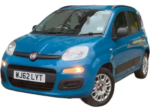Fiat Panda WJ62 LYT