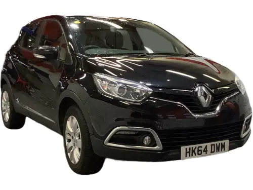 Renault Captur Expr-N + Energy dCi S/S HK64 DWM