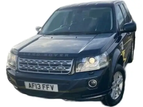 Land Rover Freelander AF13 FFV