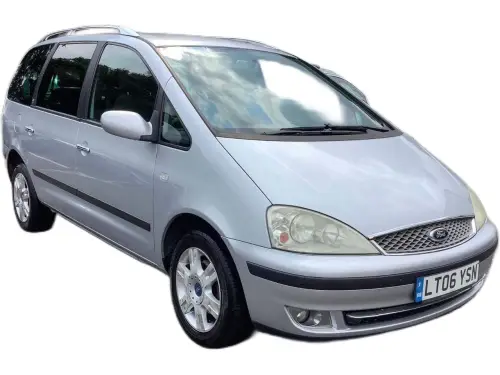 Ford Galaxy LT06 YSN