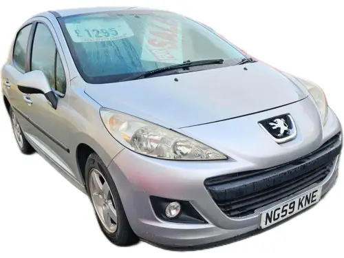 Peugeot 207 NG59 KNE