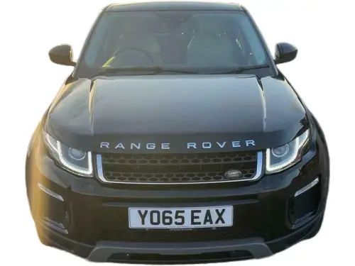 Land Rover Range Rover Evoque YO65 EAX