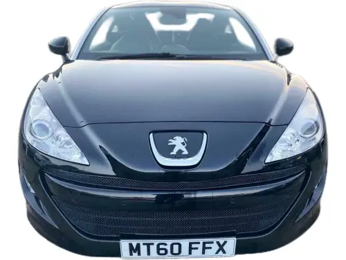 Peugeot RCZ GT THP 200 MT60 FFX