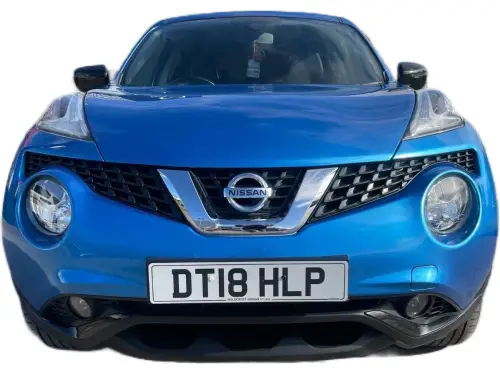 Nissan Juke DT18 HLP
