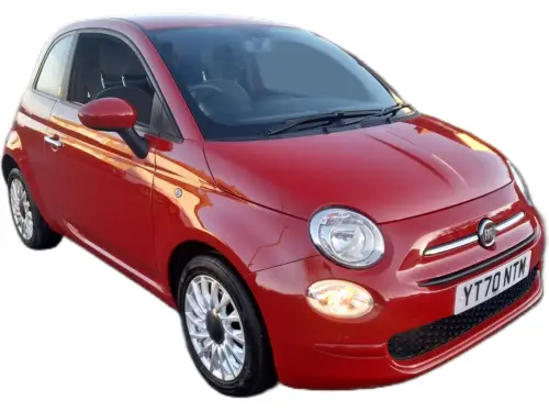 Fiat 500 POP MHEV YT70 NTM