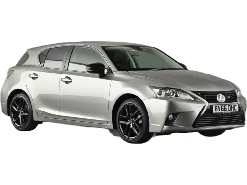 Lexus CT BV66 DHC