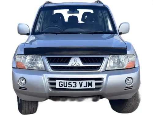Mitsubishi Shogun GU53 VJM