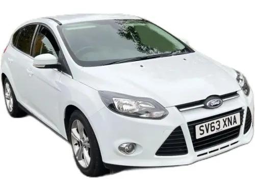 Ford Focus SV63 XNA