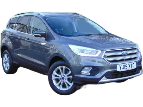Ford Kuga YJ19 XTC