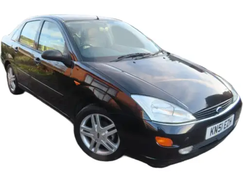 Ford Focus KN51 EZH