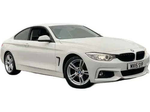 BMW 420d Sport MV15 SYP