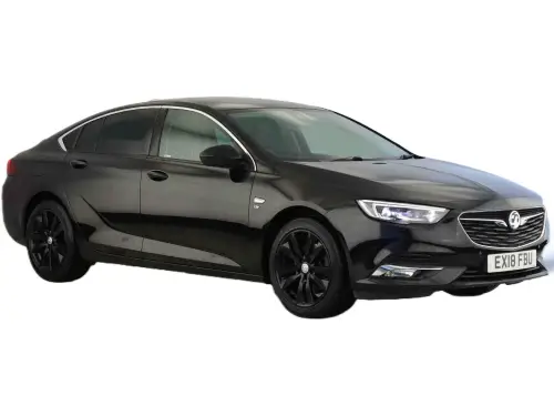 Vauxhall Insignia Elite Nav Turbo D A EX18 FBU