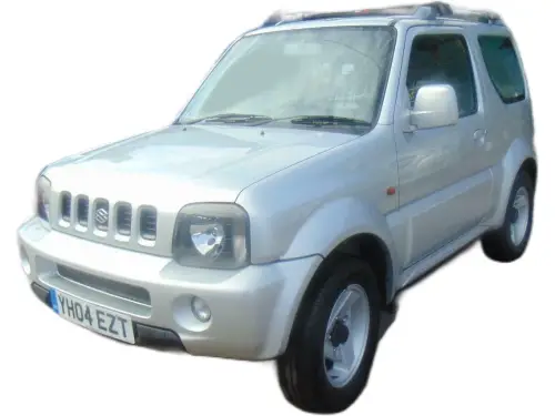 Suzuki Jimny Mode YH04 EZT