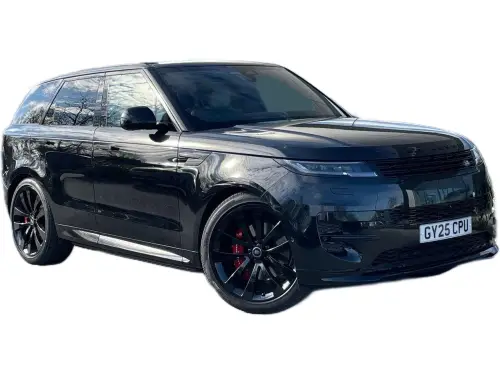 Land Rover R-Rover Sport DYN SE D MHEV A GY25 CPU