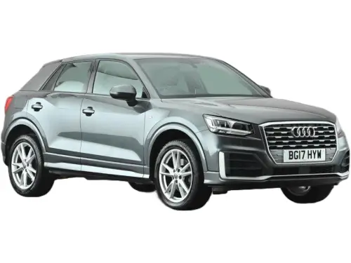 Audi Q2 BG17 HYW