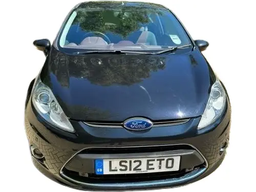 Ford Fiesta LS12 ETO