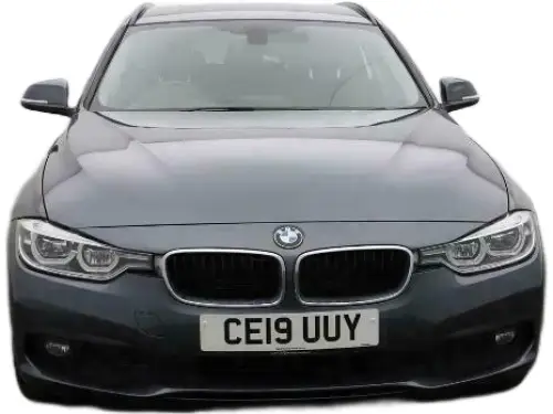 BMW 320 CE19 UUY