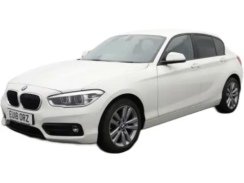BMW 118i Sport EU18 ORZ