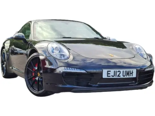 Porsche 911 EJ12 UMH