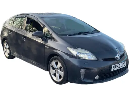 Toyota Prius SM62 LVD