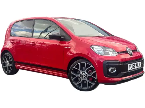 Volkswagen up VU68 MLV