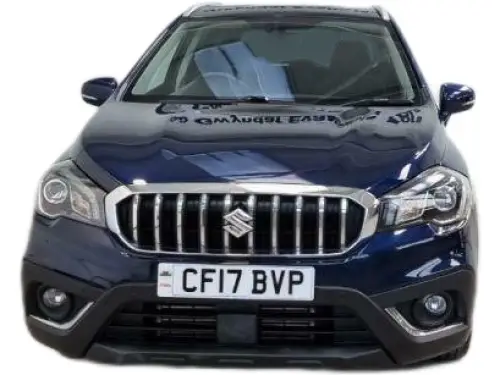 Suzuki SX4 S-Cross SZ-T Boosterjet A CF17 BVP
