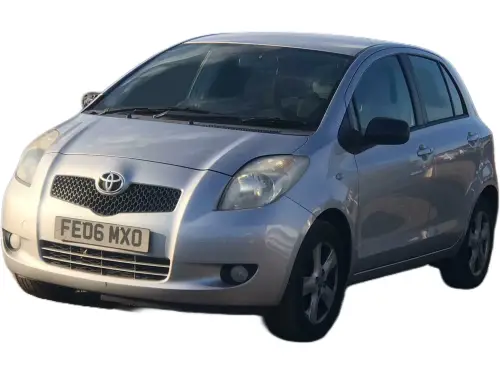 Toyota Yaris T Spirit FE06 MXO