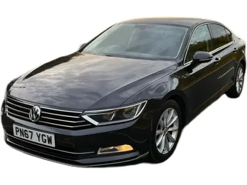 Volkswagen Passat SE Business TDI BMT PN67 YGW
