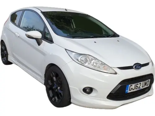 Ford Fiesta GJ62 UMD