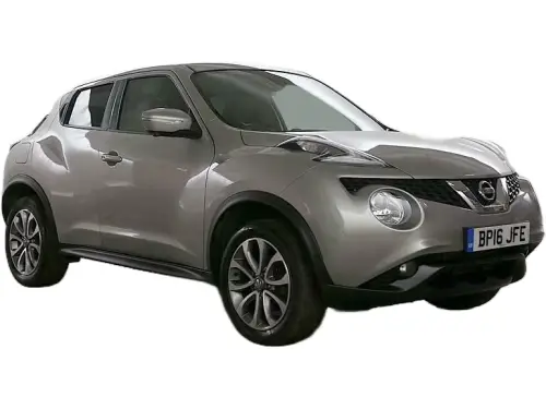 Nissan Juke Tekna dCi BP16 JFE