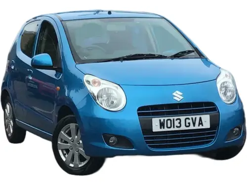 Suzuki Alto SZ4 WO13 GVA
