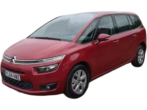 Citroën C4 YL64 HWZ