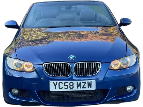 BMW 3 Series YC58 MZW