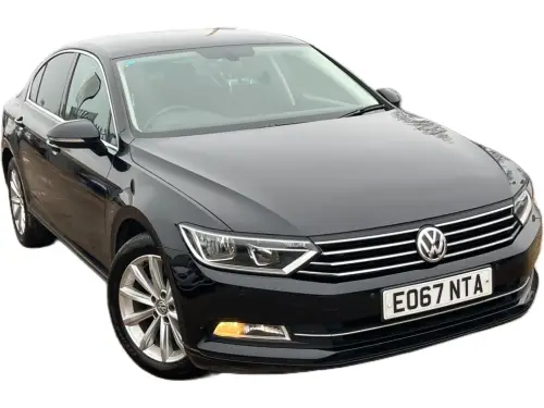 Volkswagen Passat EO67 NTA