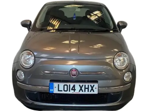 Fiat 500 LO14 XHX