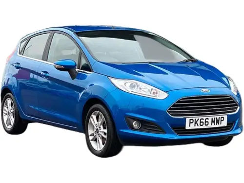 Ford Fiesta PK66 MWP