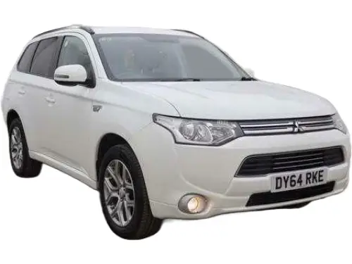 Mitsubishi Outlander GX 3h PHEV Auto DY64 RKE