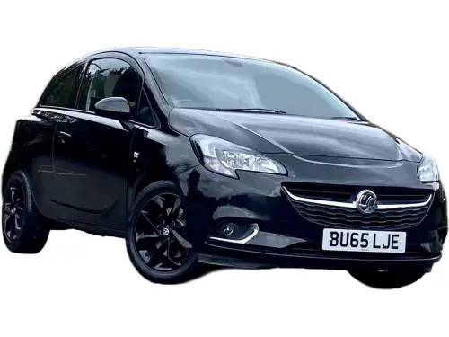 Vauxhall Corsa BU65 LJE