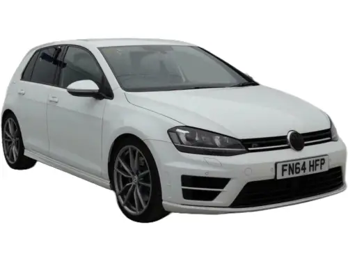 Volkswagen Golf R DSG FN64 HFP